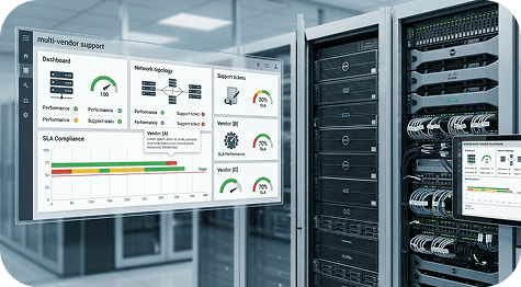 Rethinking IT maintenance - The shift toward multi-vendor, SLA-driven support